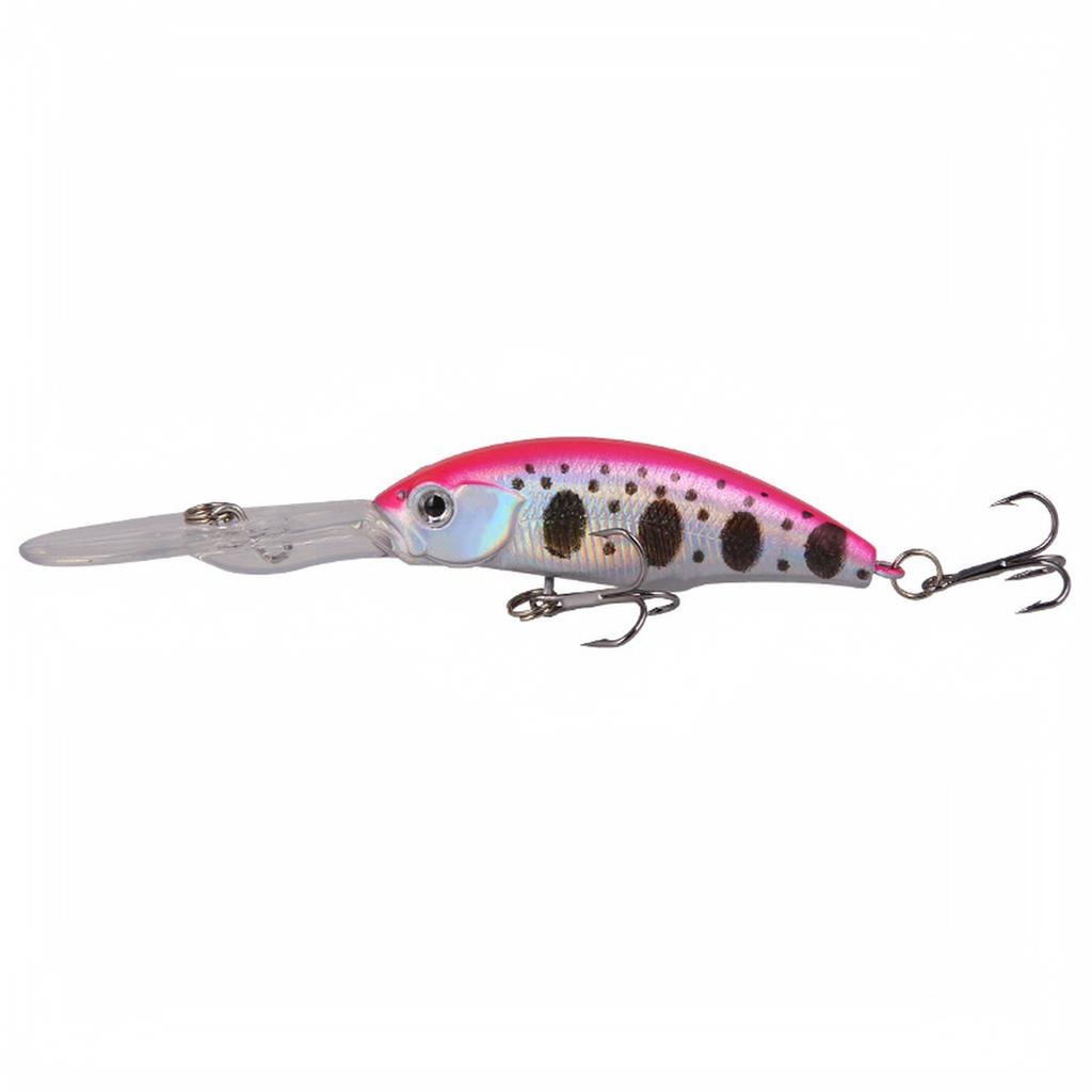 Deep Diving Hard Fishing Long Lip Floating Crankbait for Fishing