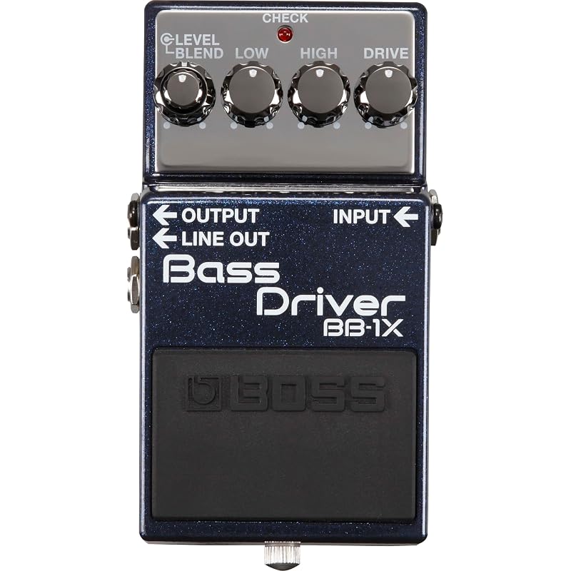 BOSS Bass Driver BB-1X