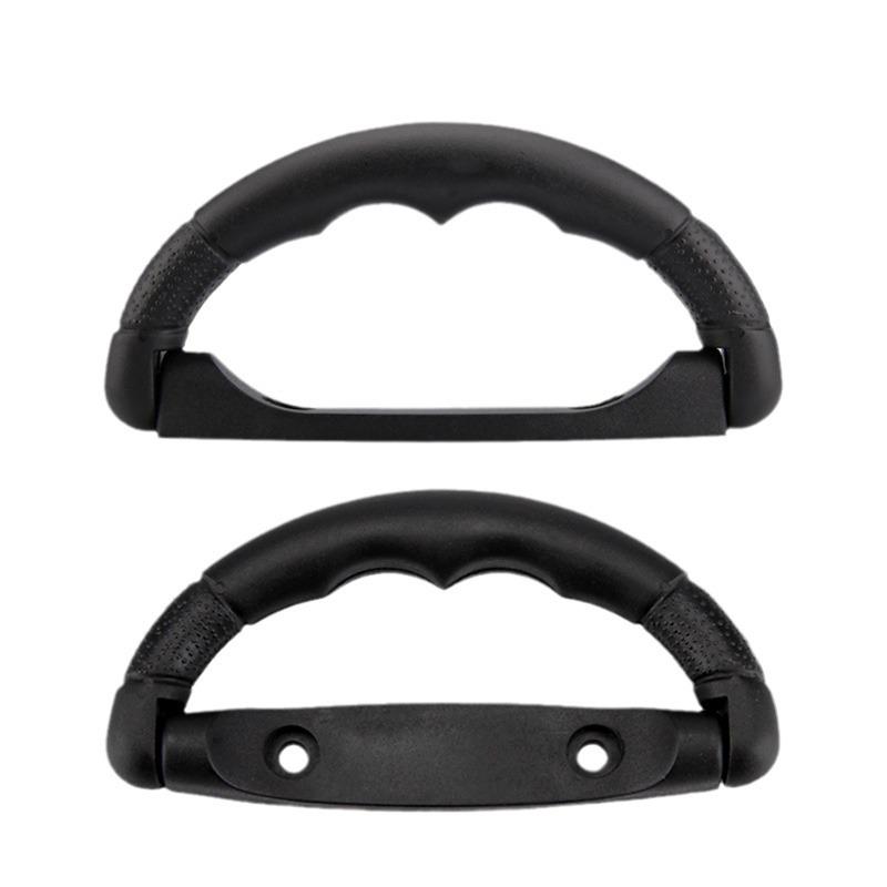 Aluminium-Trolley-Koffer Koffergriff: Hartschalen-Zubehör für Reisegepäck.