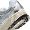 CD6404-105 NIKE P-6000 WHITE/BLACK-METALLIC SILVER-FLT SILVER (Men's)