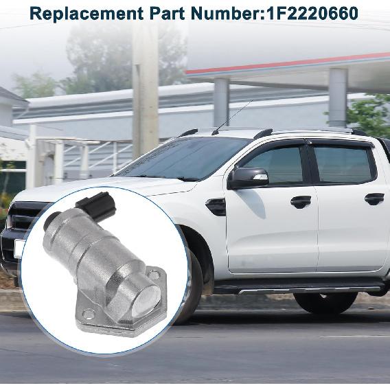 Car Idle Air Control Valve for Ford Explorer Sport 2001-2003, for Ford for Ranger 01-11 Replace No.1F2220660 IACV Idle Motor Idle Air Control Valve