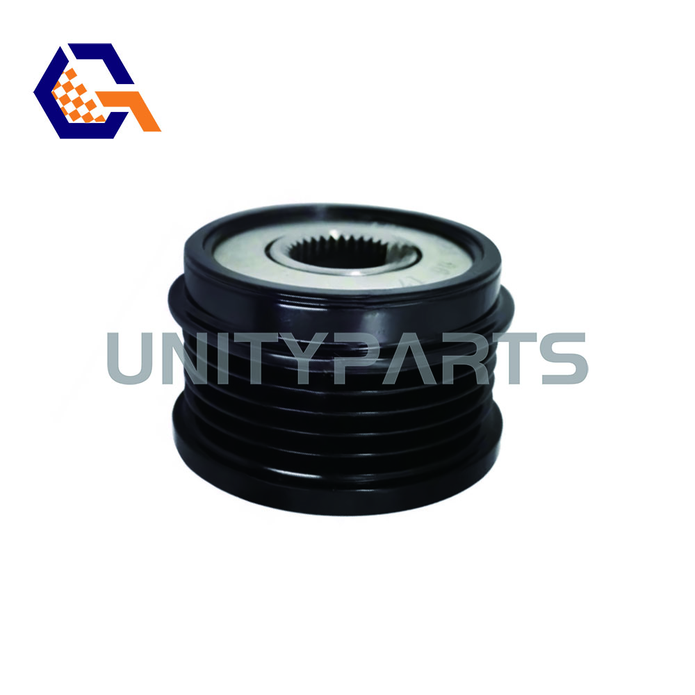 Car Accessories Overrunning Alternator Clutch Pulley For GM Chevrolet Cruze OPEL INSIGNIA B VAUXHALL ASTRA 12638803 13587308