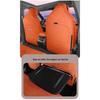 Lynk & Co 08 EM-P Saddle Pad: Fits 26 Models, Breathable, Perforated Car Seat Covers.