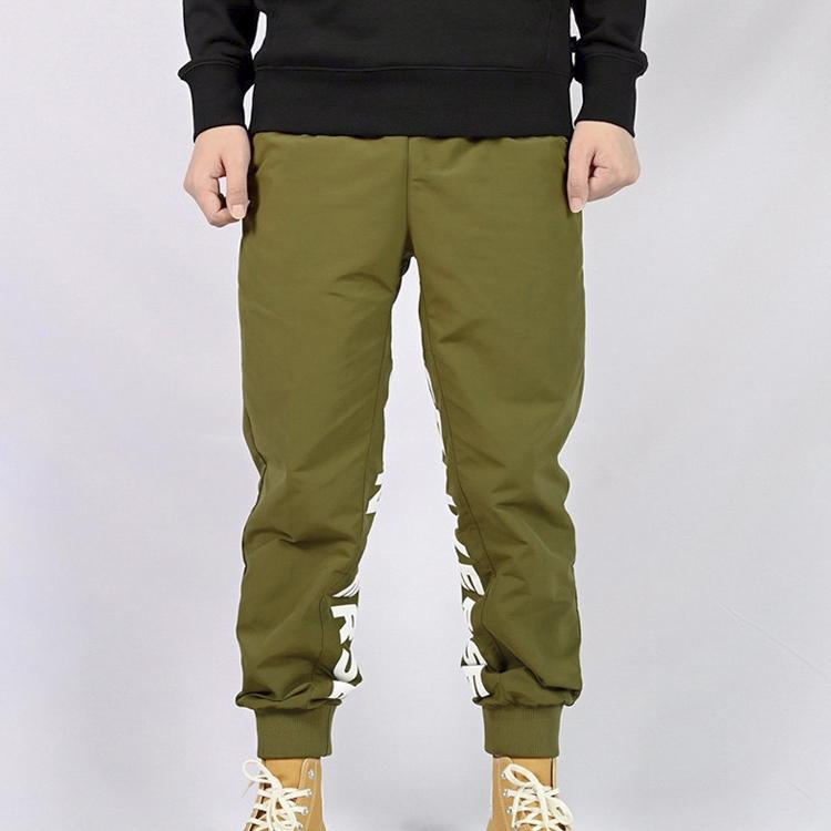 Converse Casual Pants Men's Jasper Moderate Cuffed Pants 10020008-A02