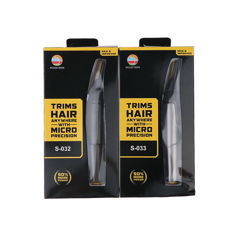 Ultra Thin Precision Trimmer Electric Nose Hair Trimmer Mini Portable Ear Trimmer For Men Nose Hair Shaver Waterproof Safe Clean