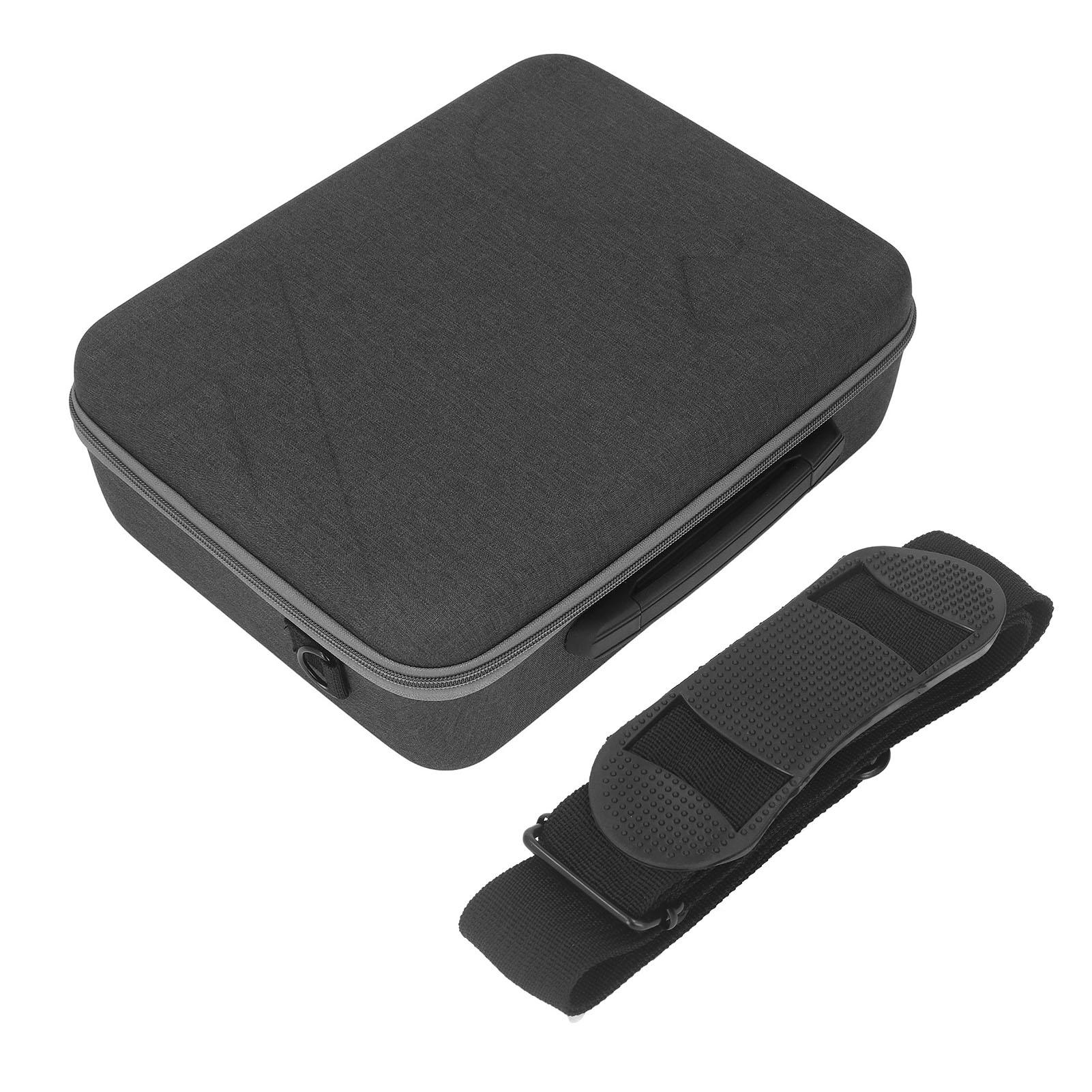 

Кейс для дрона Замшева підкладка Поролонова внутрішня підтримка Двостороння блискавка Зручна ручка Подорож з дроном