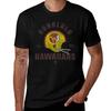 Eingestellte Serie: Honolulu Hawaiians T-Shirt Schnelltrocknendes Angel-T-Shirt