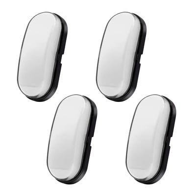 X-STYLE Side Marker Led 24V Truck Led White 9 LED Side Marker Lamp