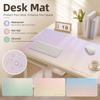 Waterproof Desk Mat Non-Slip Desk Blotter Pad Mouse Blotter Pad Large Table Mat  Bedroom