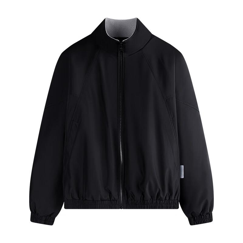 NVG YOUNG Men's Casual Padded Stand-Collar Jacket