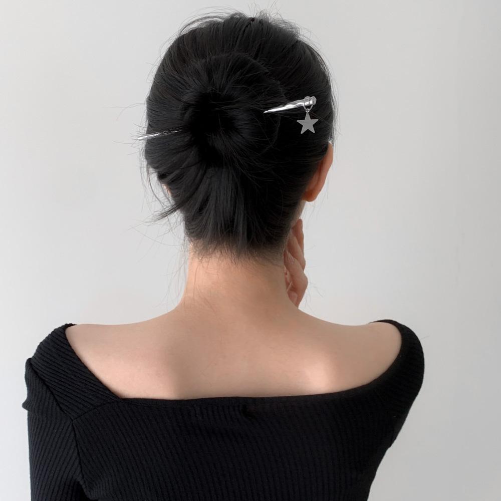 

Blue City Sisley Metal Silver Hair Wimpy Girl 4 цвета