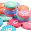 Wooden Cognitive Pairing Addition and Subtraction Operations Math Educational Toys Within Ten Enlightenment Learning Aids