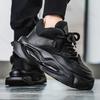 Men's Shoes Lace-up Sneakers 2025 Fashion Men Platform Casual Shoes Outdoor Comfortable Soft Soled Running Shoes Tênis Masculino