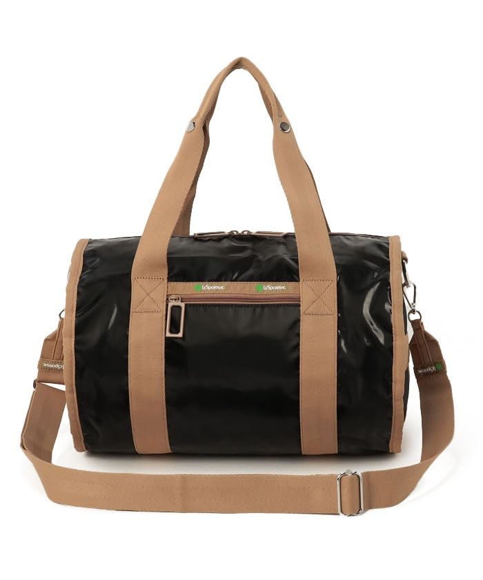 

Офіційна сумка через плече DUFFLE ROLL 50th Black Shine [LeSportsac] СУМКА/1536 Жіноча
