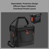 Portable Power Station Bag Heavy-Duty Carrying Bag with Waterproof Bottom Side Zipper Both Hand-carrying and Shoulder-carrying