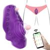 App Remote Control Vibrator Wearable Vibrating Panties 9 Mode Mini Vibrators Couples Sex Toy for Women Female Masturbator