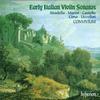 CD CONVIVIUM Frühe italienische Violinsonaten CDA66985 HYPERION 1998 UK Klassik Gebraucht