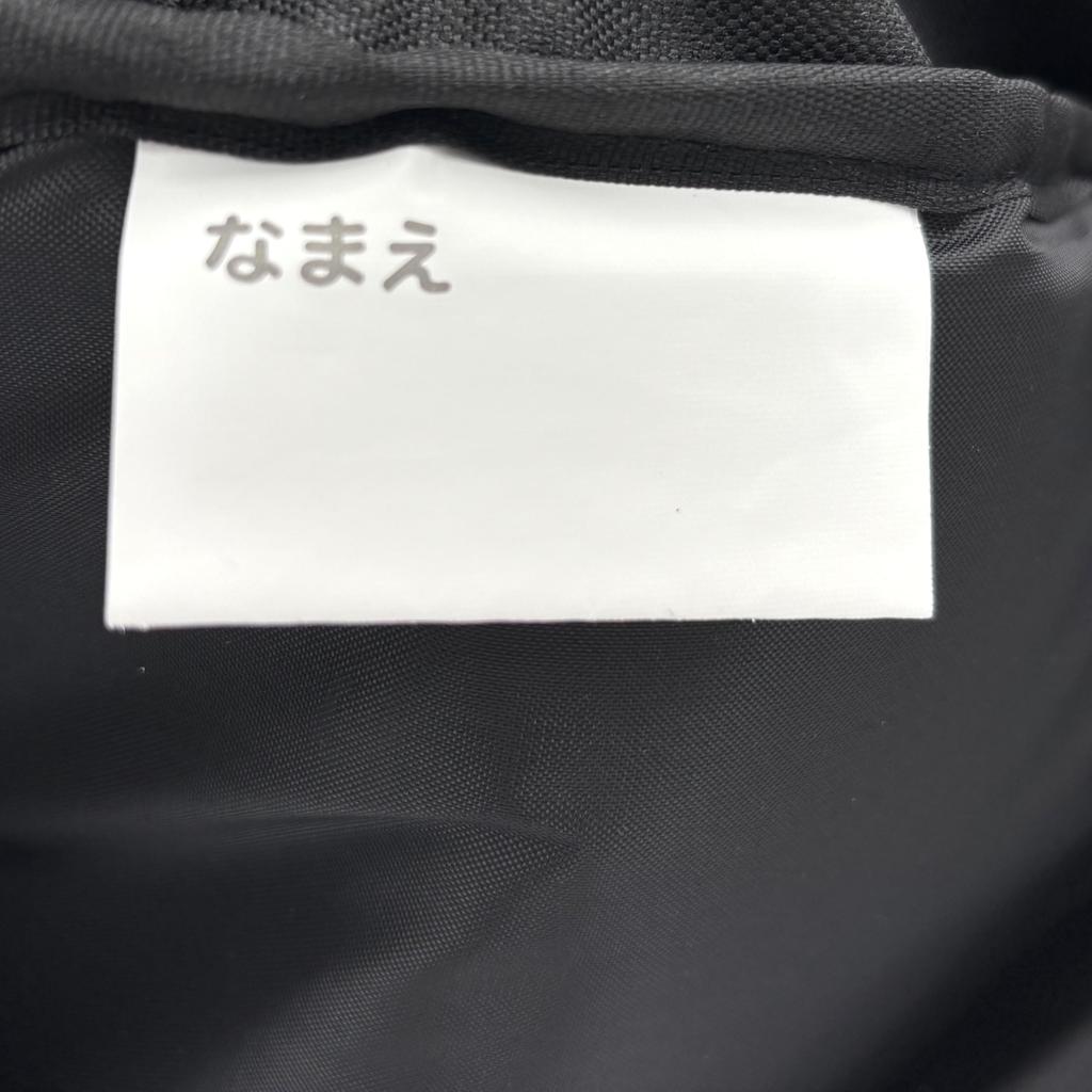 11L Rucksack DPK63980 Kollektion [Pokémon] Schwarz/Pokémon