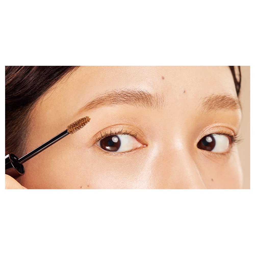 ETVOS Mineral Coloring Eyebrow Mascara, 5g, Soap-Removable/Hypoallergenic, Cocoa Brown