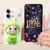 For Vivo Y05 Case Cover Cute Kawaii Luxury Fashion Flowers Cool Painted Silicone Casing For VivoY05