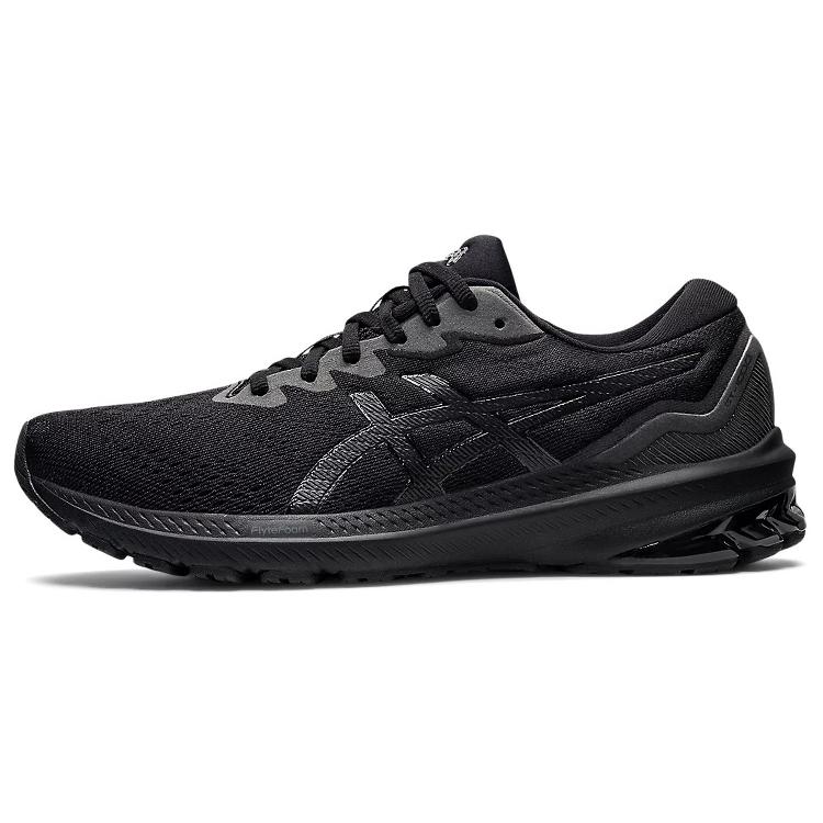 

New Asics GT 1000 11 Triple Black 1011B354-002 40.5
