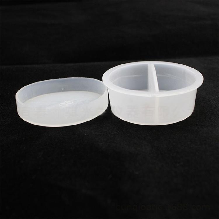 Versatile Telescope Eyepiece Cover Set Waterproof Eyepiece Protectors Shielding from dusts  for Astronomy Courses & event