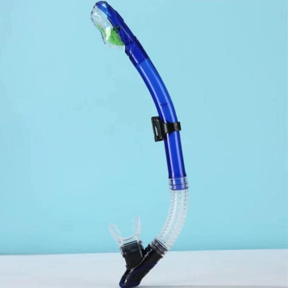 Vollständig trockener Schnorchel Silikon Tauchbrillen Set