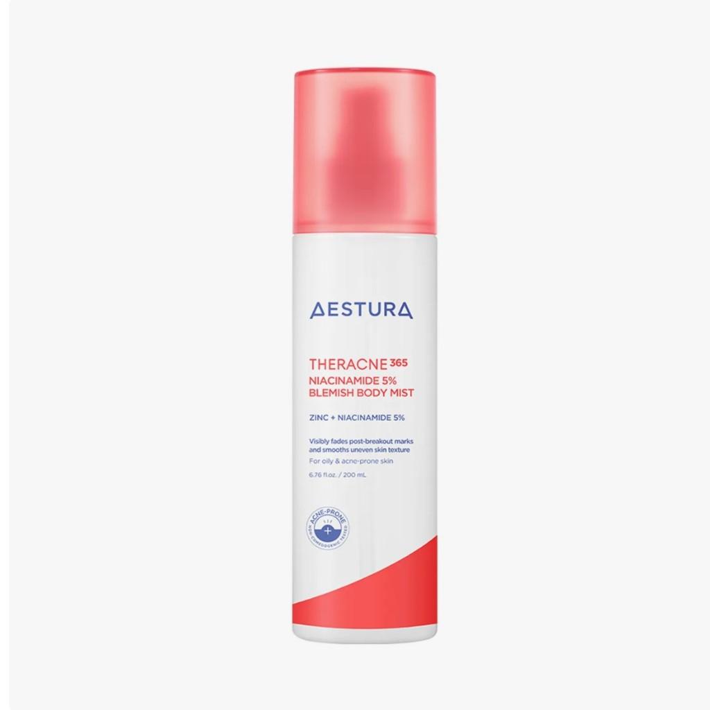AESTURA THERACNE365 Niacinamide 5% Blemish Body Mist 200mL