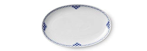 

[Officially Imported] Royal Copenhagen Princess Oval Dish, 23.5 x 15 cm, 1028390