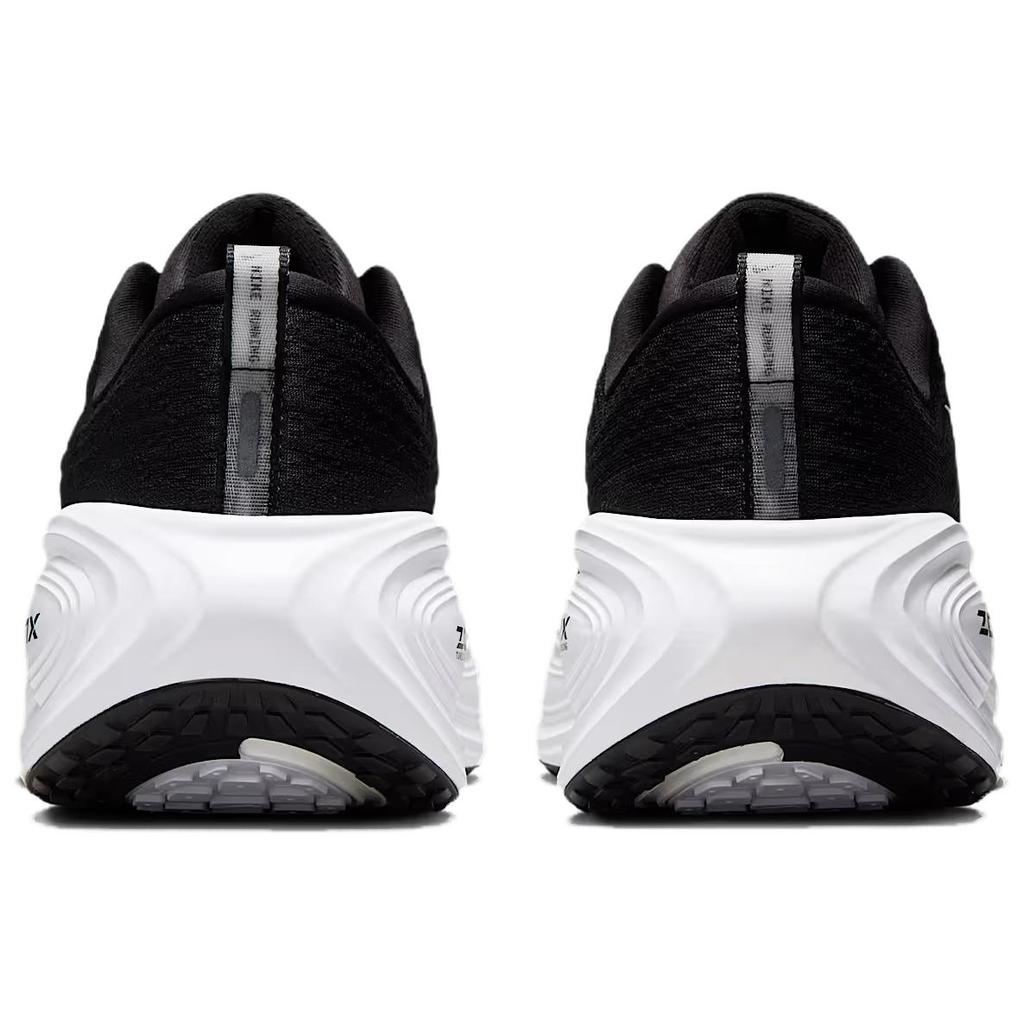 Nike Zapatillas Vomero Plus Negro Blanco Hombre Antracita Gris Humo Claro Plata Metálico HV8150-002