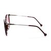 Lunettes de soleil - CAROLINA HERRERA - CH 0069/S - Burgundy - Catégorie de protection 3 - Femme