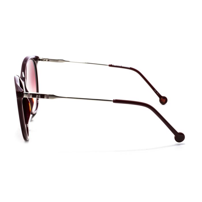 Lunettes de soleil - CAROLINA HERRERA - CH 0069/S - Burgundy - Catégorie de protection 3 - Femme