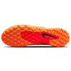 Nike Phantom GT2 Academy DF TF Soccer Shoes Men Sneaker Orange Black DC0802-808
