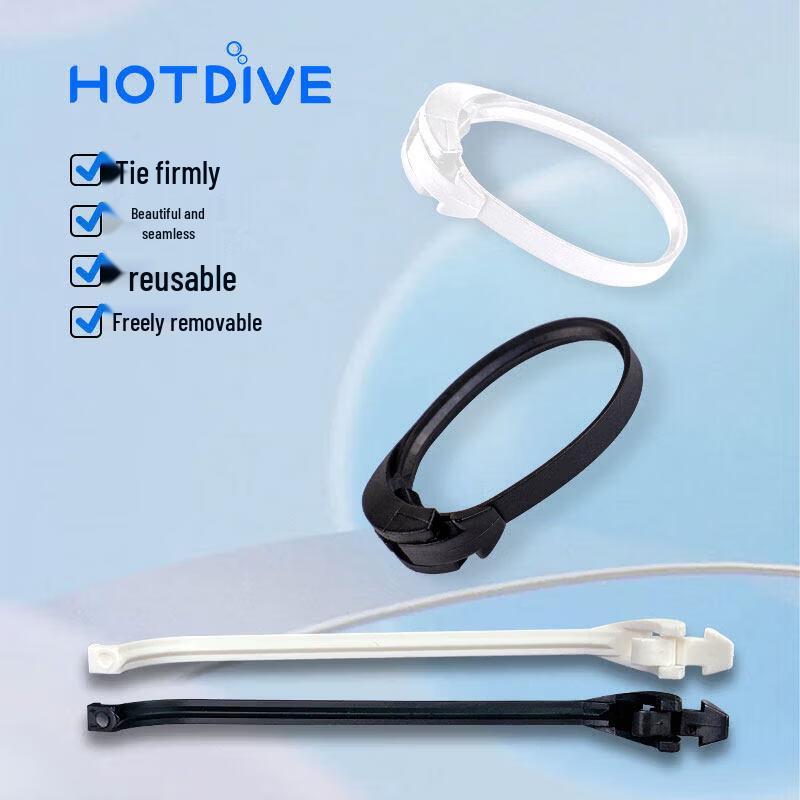HOTDIVE Scuba Diving Silicone Mouthpiece