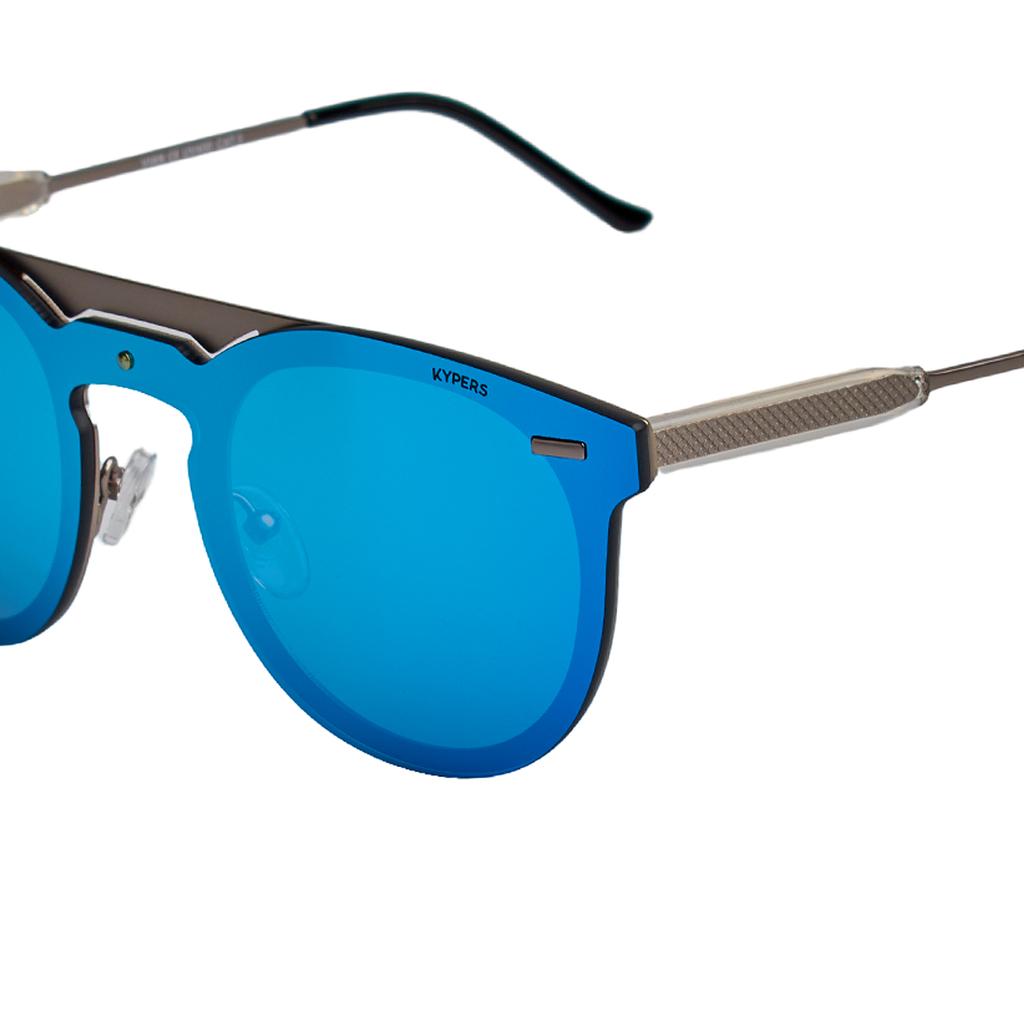 Gafas de sol redondas VIAN para Hombre-Mujer