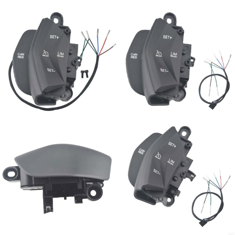 28GC Steering Wheel Cruise Control Switches Button DT1T9E740AA For Kuga Car Replacement Parts