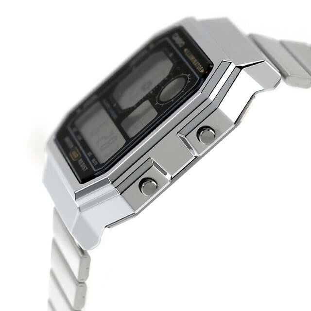 CASIO Classic Quartz Men's Women's Watch A130WE-1A