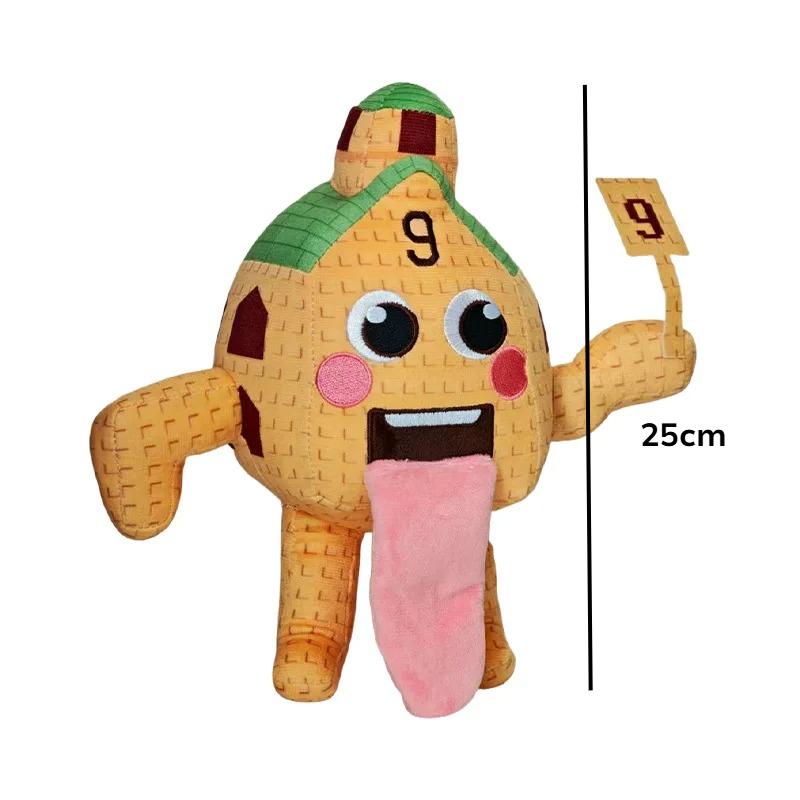 Steal A Brainrot Game Plüschtier Cartoon Niedlich Chuy Plüschzimmer Dekoration Stoffpuppe für Kinder Geschenk