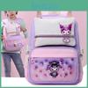 Cute And Lightweight Elementary School Backpack For Boys And Girls With Characters Cartoon