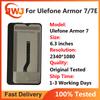 Ansamblu complet ecran LCD și digitizor pentru Ulefone Armor 7/7E