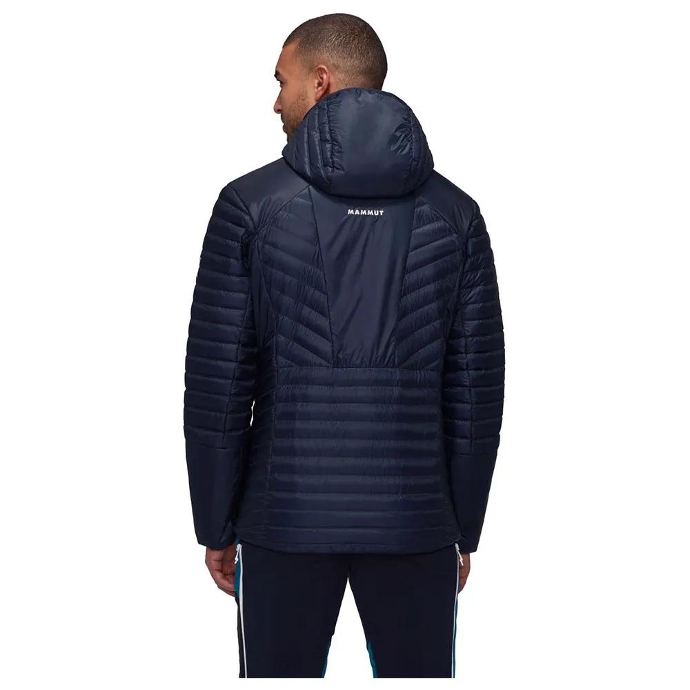 Mammut Толстовка с полумолниеймолнией Eiger Speed In
