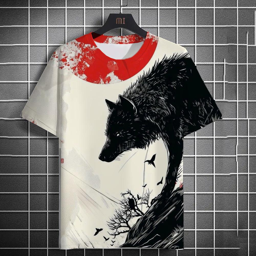 

XXS-6XL Футболки больших размеров Летние уличные мужские топы Повседневные мужские топы с коротким рукавом Футболки Мужская одежда больших размеров 6XL