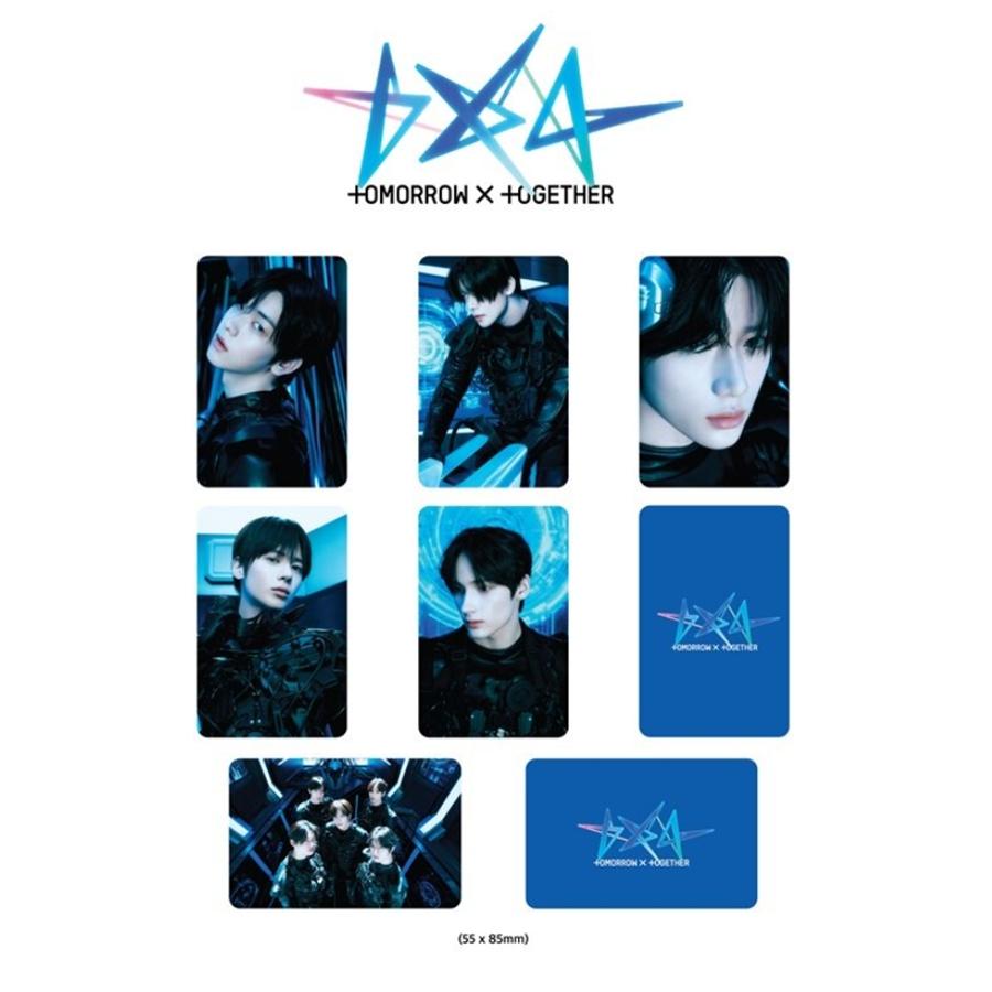 

[Предзаказ] TOMORROW x TOGETHER Star Chapter [TOGETHER] (Онлайн-преимущество) [POB]ALADIN RANDOM