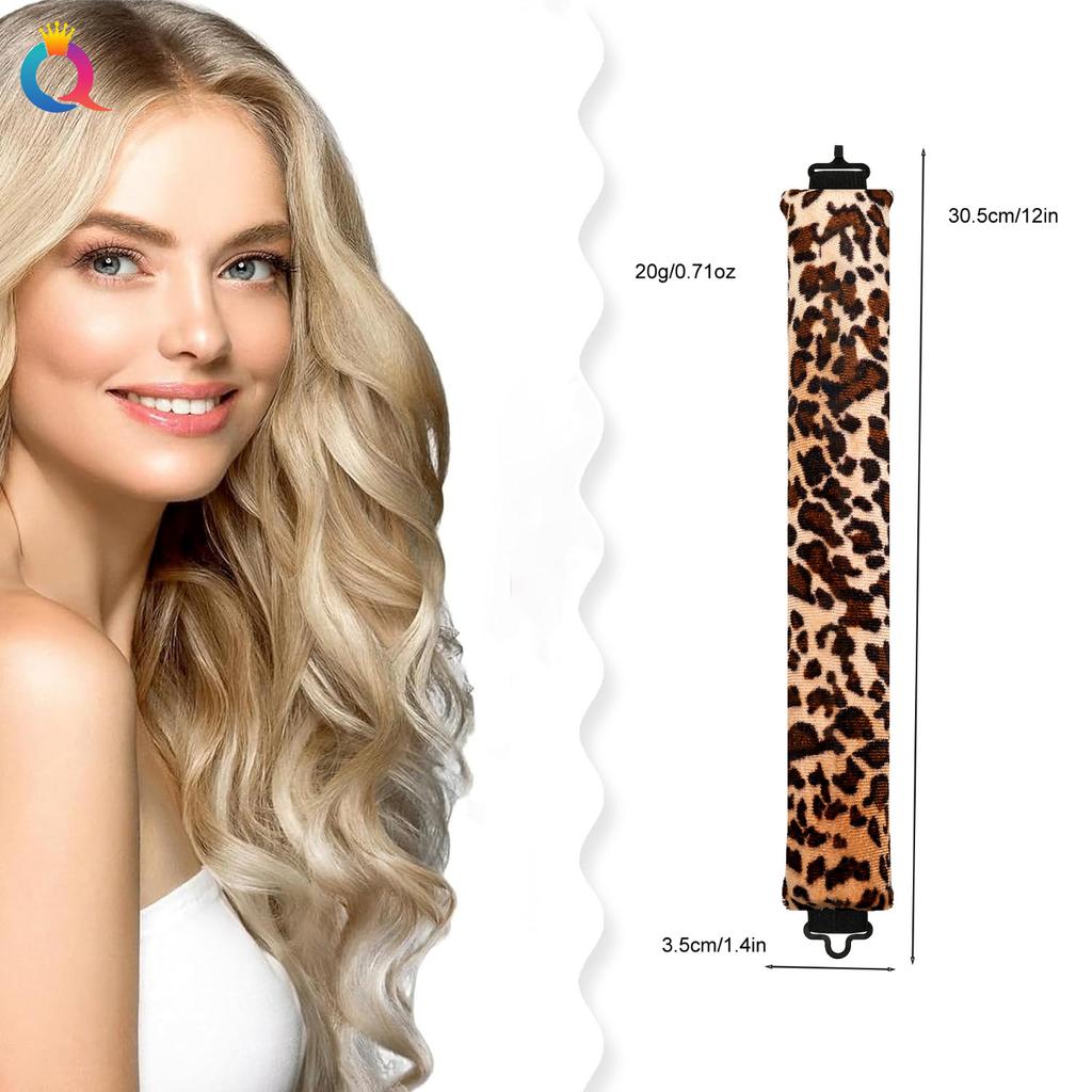 Rubber Curling Iron No Heat Curling Iron Big Wave Curling Iron Sleep Curling Cone