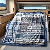 18 Years Loved Memories Dreams Blanket Personalized Name Soft Comfortable Stylish Blanket Car Blanket Perfect For Travel Camping Outdoor Home Suitable
