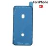 2X LCD Display Frame Waterproof Pre-Cut Adhesive Sticker For iPhone 6S 6SP 7 7P 8G 8 Plus X XR XS XSMax