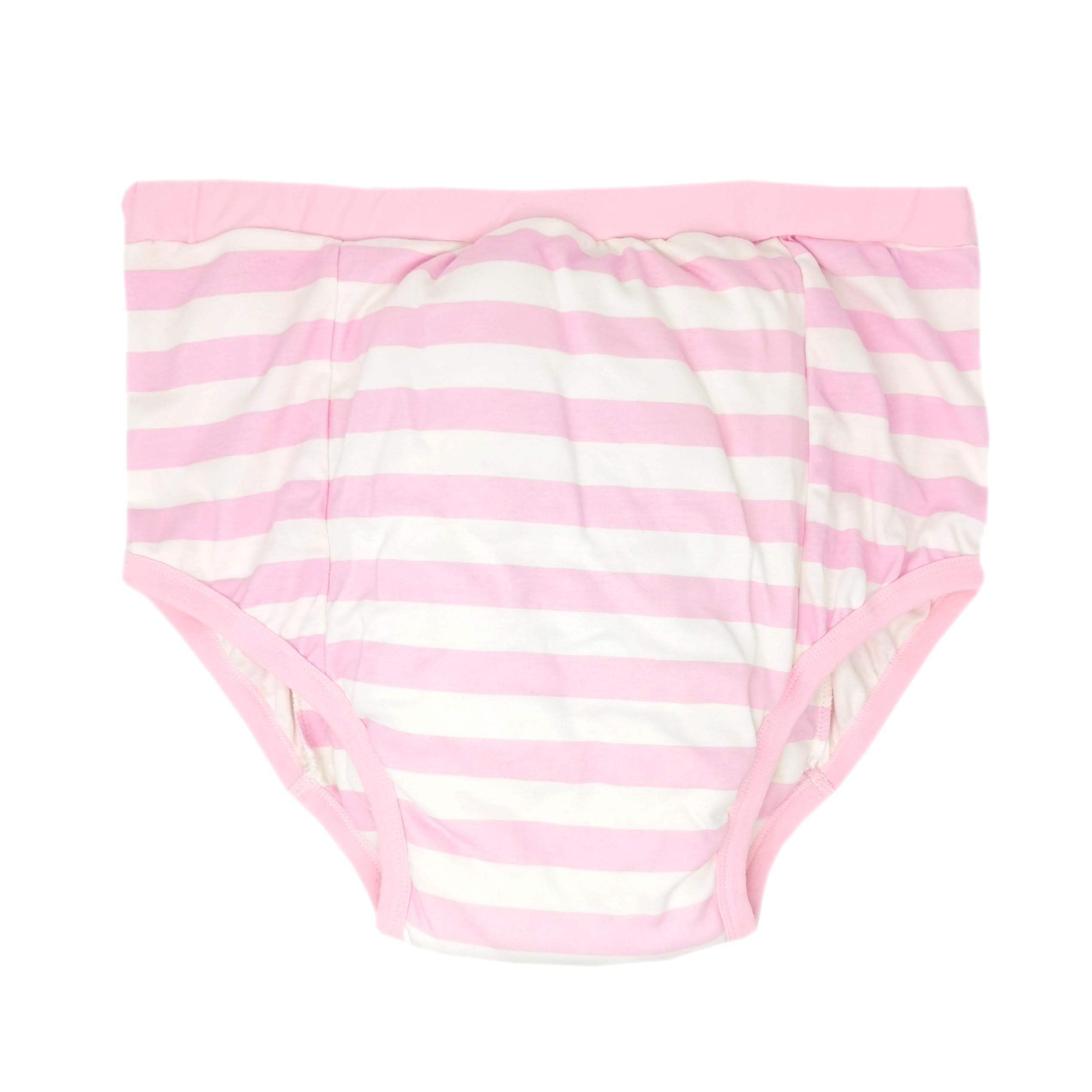 

Мама Микке Теплые штаны для милых Сделано в воде Взрослые, Унисекс, С подкладкой, Амортизированные, Нижнее белье, 100% хлопок, Япония, Дышащие, Впитывающие, Не водонепроницаемые