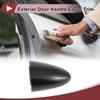 Exterior Door Handle Cover Trim No.826623W030 for Kia Sportage 2010-2016 Black