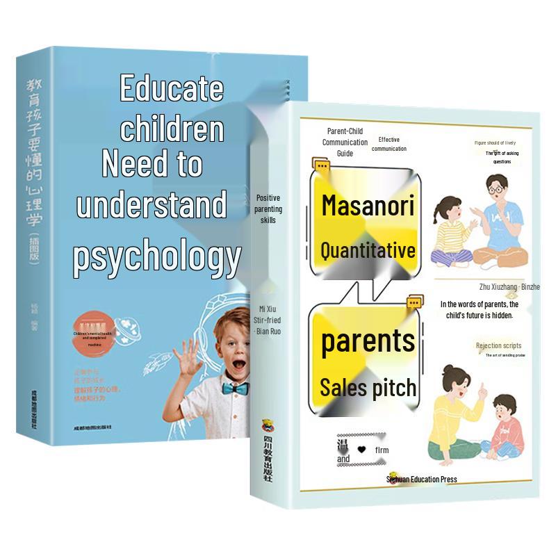 Essential Parenting & Life Wisdom Book Sets