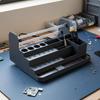 Phone Repair Tool Rack MultiCompartment Organizer Large Capacity Screwdriver Storage Stand